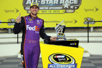 NASCAR Sprint All-Star Race - Qualifying
