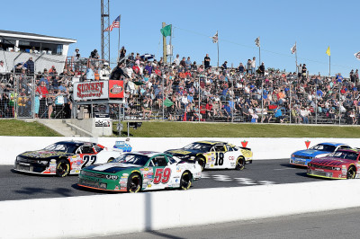 NASCAR Canadian Tire Series Leland Industries 300 pres. by Johnsonville