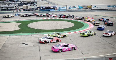 NASCAR Canadian Tire Series Ecko Unlimited 100
