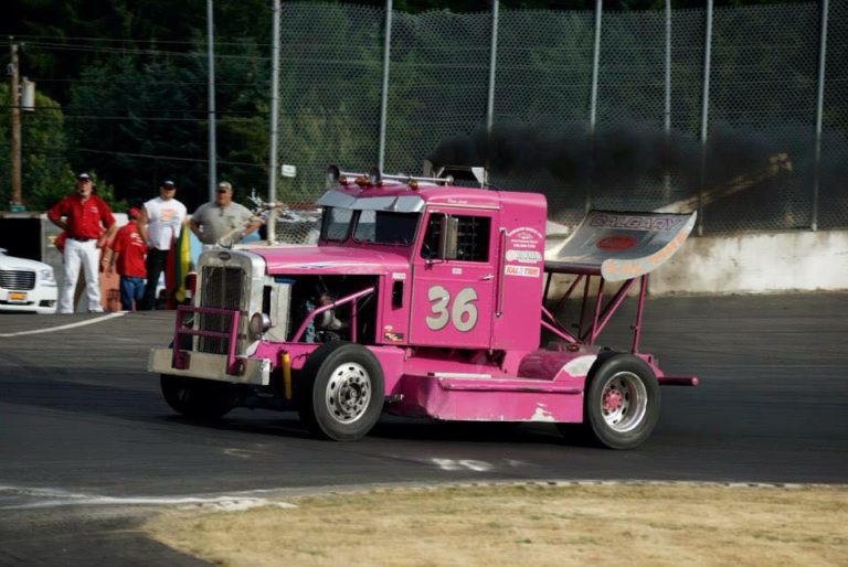 The 2016 North American Big Rig Racing starts this weekend!