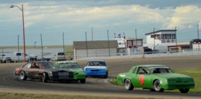 2016 July 9 Medicine Hat Speedway A 818