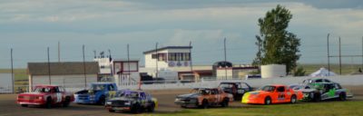 2016 July 9 Medicine Hat Speedway A 1198