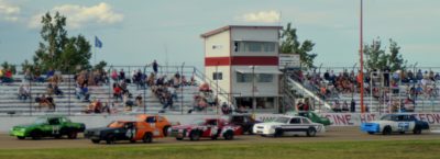2016 July 9 Medicine Hat Speedway A 669