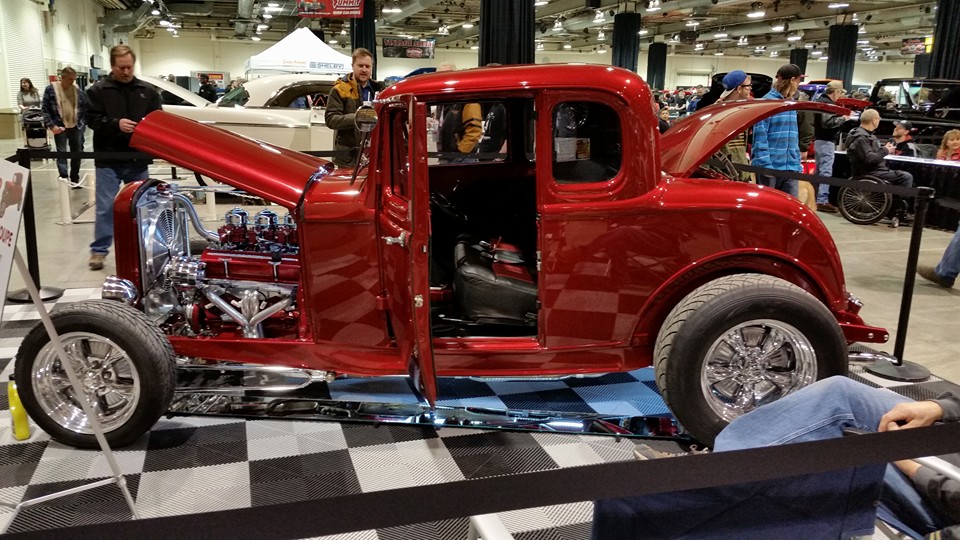The World of Wheels returns to Edmonton the Northlands Edmonton Expo