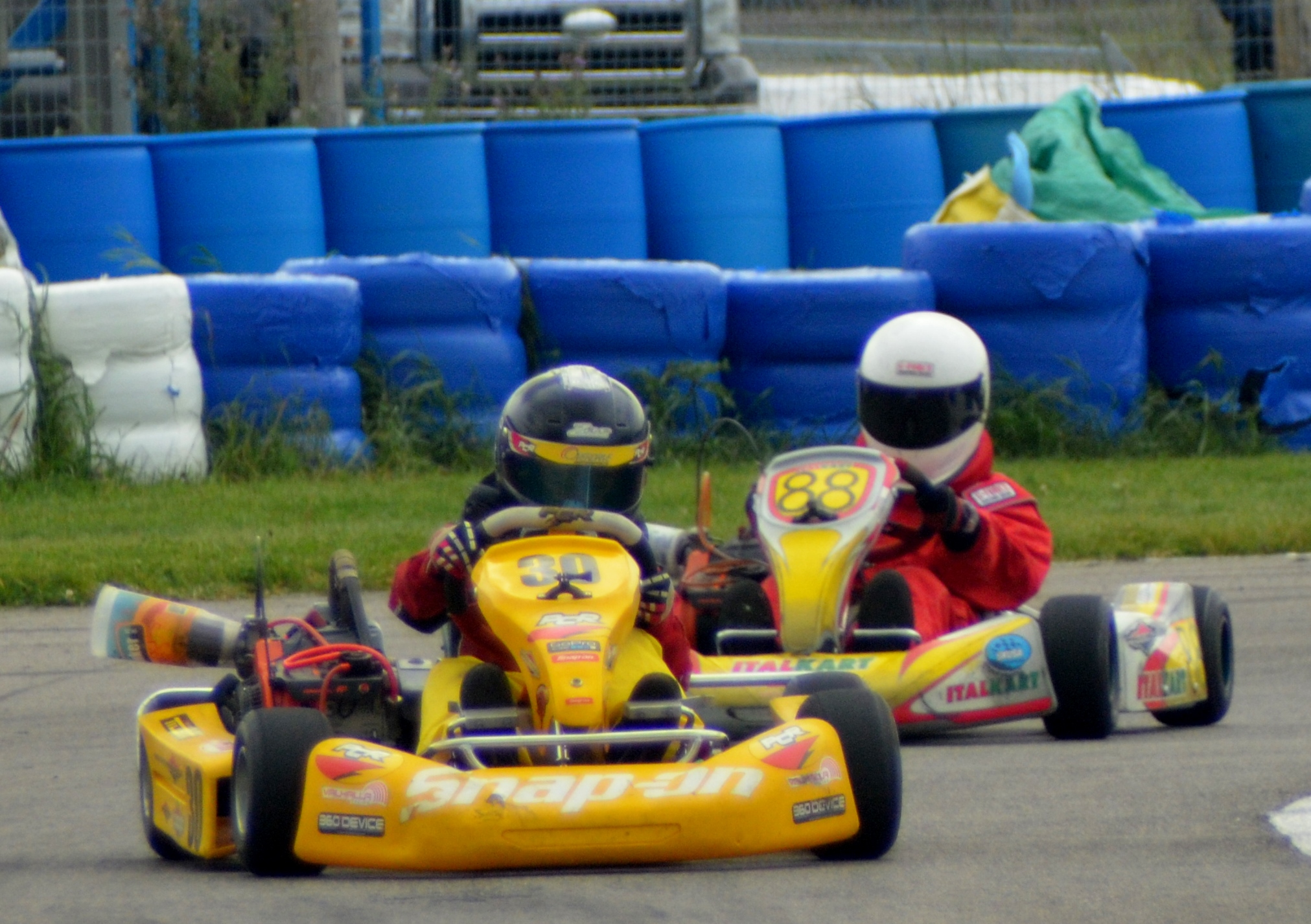Calgary Kart Racing Club (CKRC) Race Round 5, June 11 at North Star