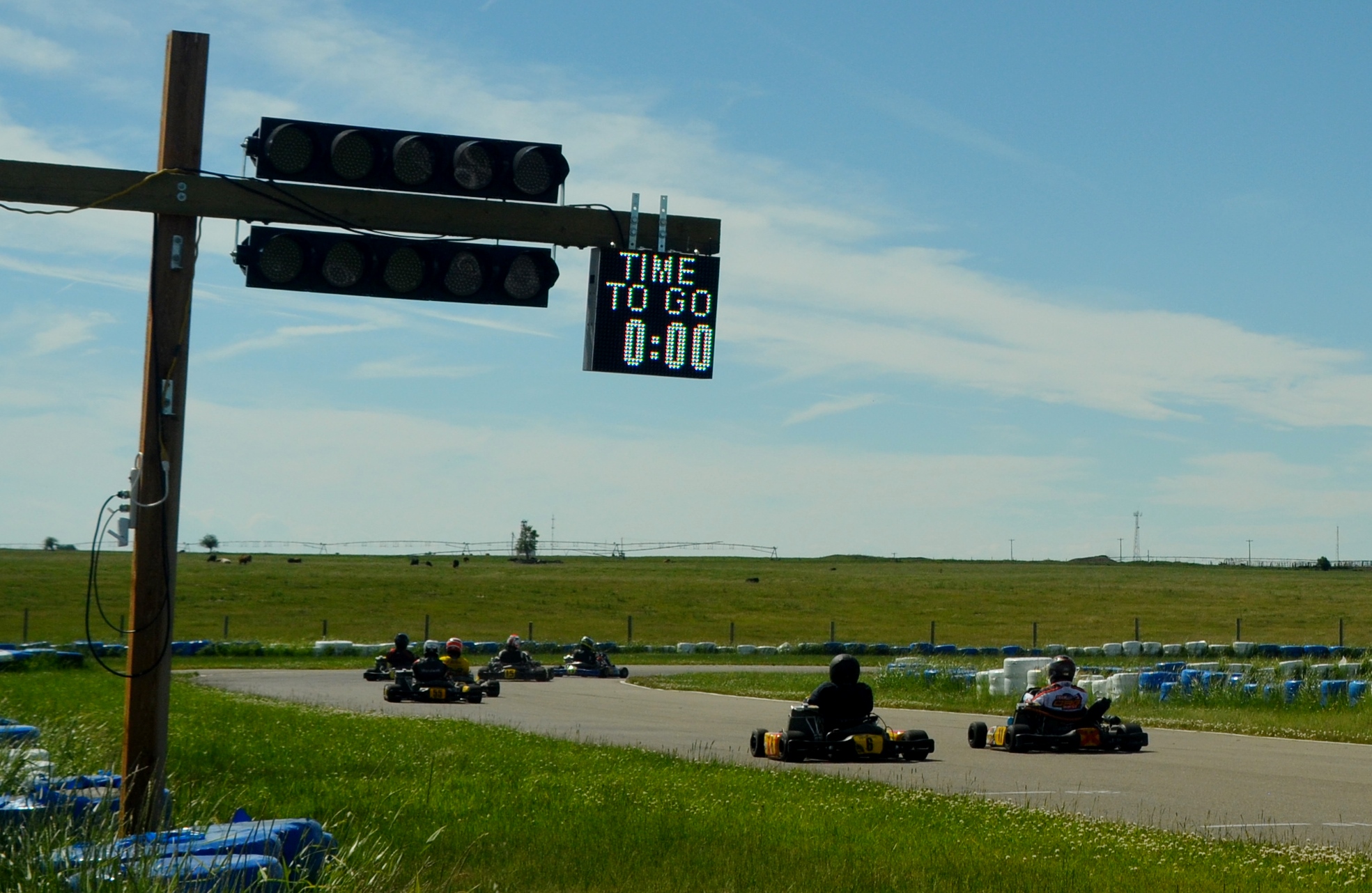 Calgary Kart Racing Club (CKRC) CKRC Race 6 & 7