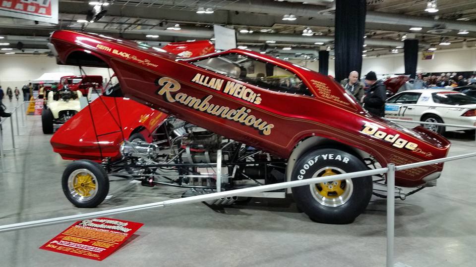 52nd Annual Auto Value Parts Stores World of Wheels Feb 23 25 2018 at