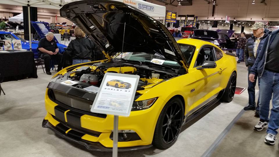 52nd Annual Auto Value Parts Stores World of Wheels Feb 23 25 2018 at