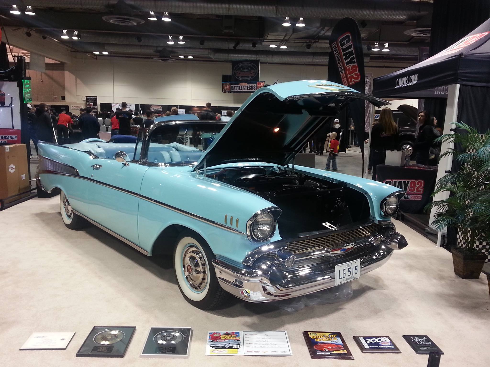 52nd Annual Auto Value Parts Stores World of Wheels Feb 23 25 2018 at