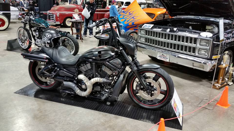 52nd Annual Auto Value Parts Stores World of Wheels Feb 23 25 2018 at