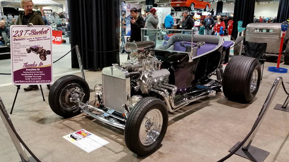 52nd Annual Auto Value Parts Stores World of Wheels Feb 23 25 2018 at