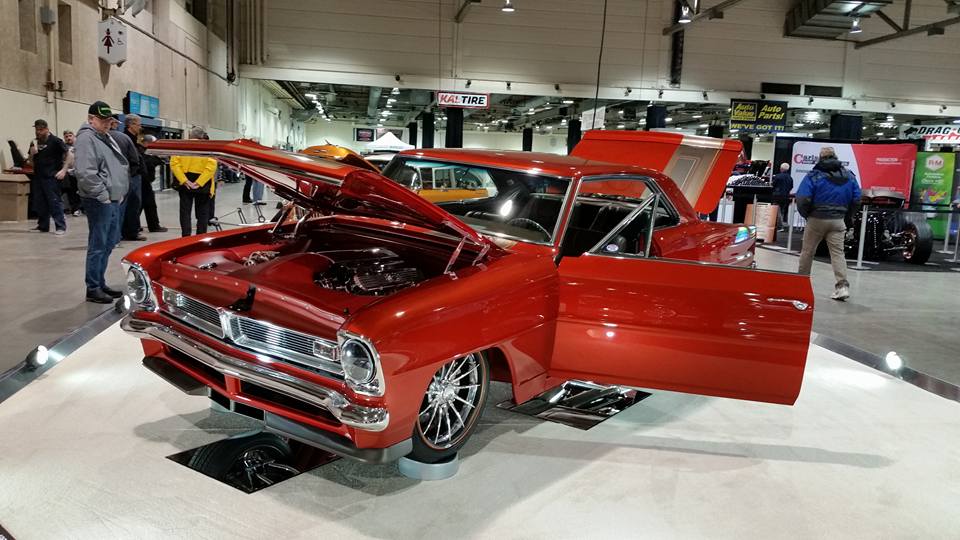 52nd Annual Auto Value Parts Stores World of Wheels Feb 23 25 2018 at