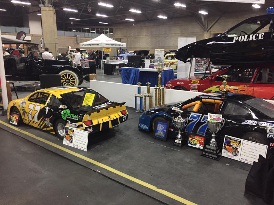 19th Annual JB’s Power Centre Edmonton World of Wheels March 2 4 at Edmonton Expo Centre