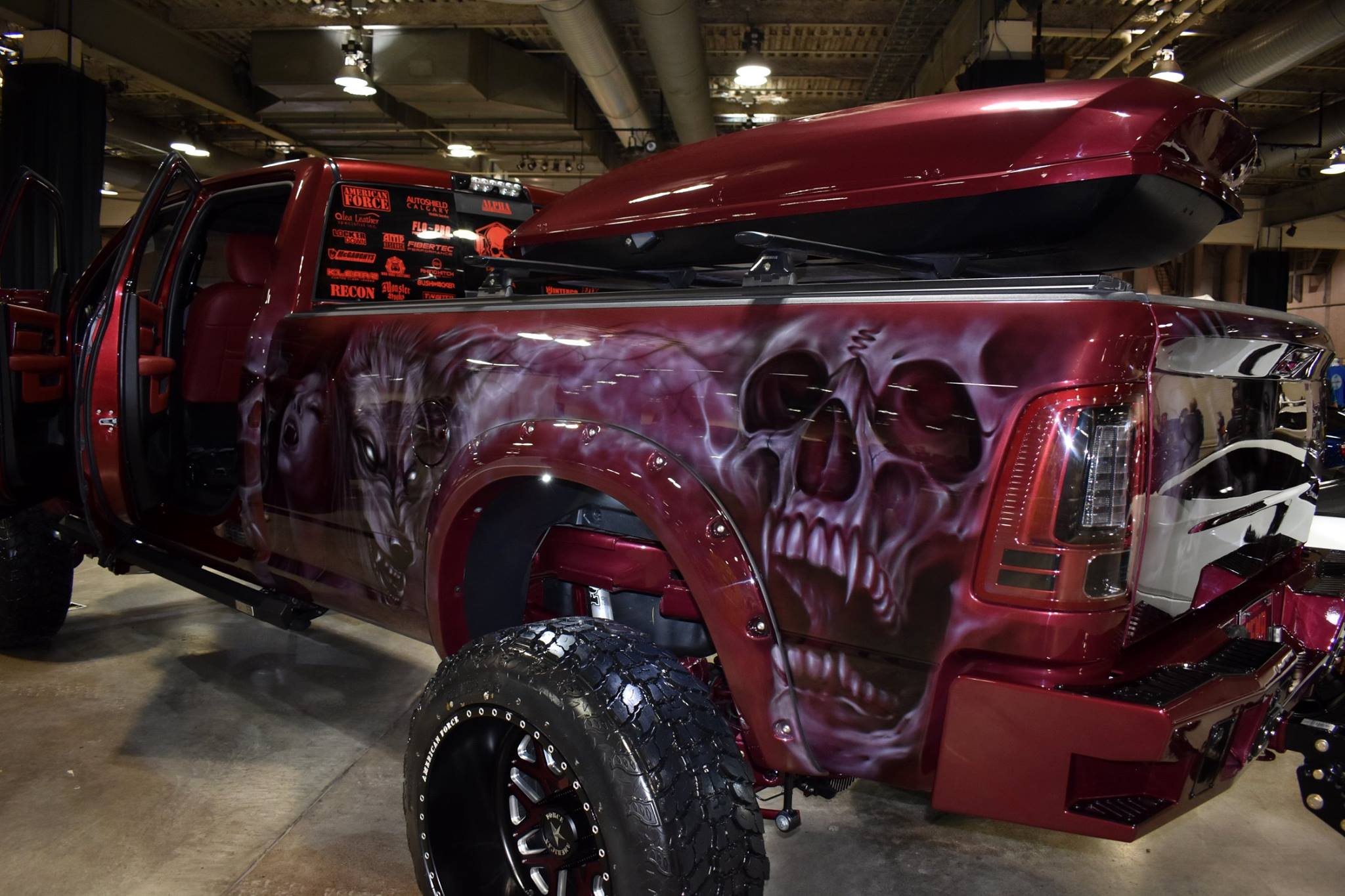 The 54th Annual World of Wheels Feb 21 23 2020